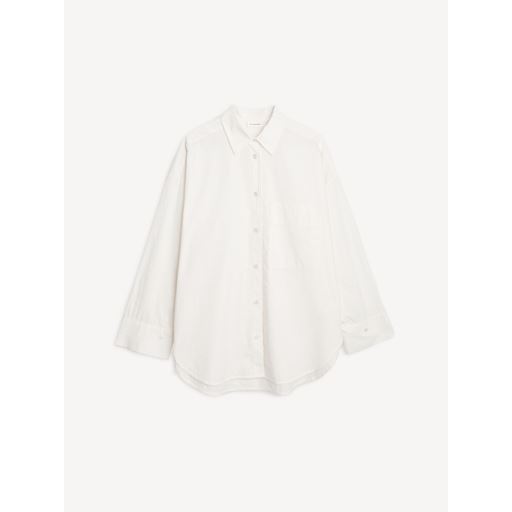 By Malene Birger Derris Skjorte, Whisper White, 44