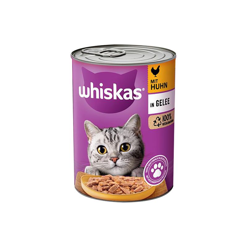 Whiskas Adult 1+ 24 x 400 g