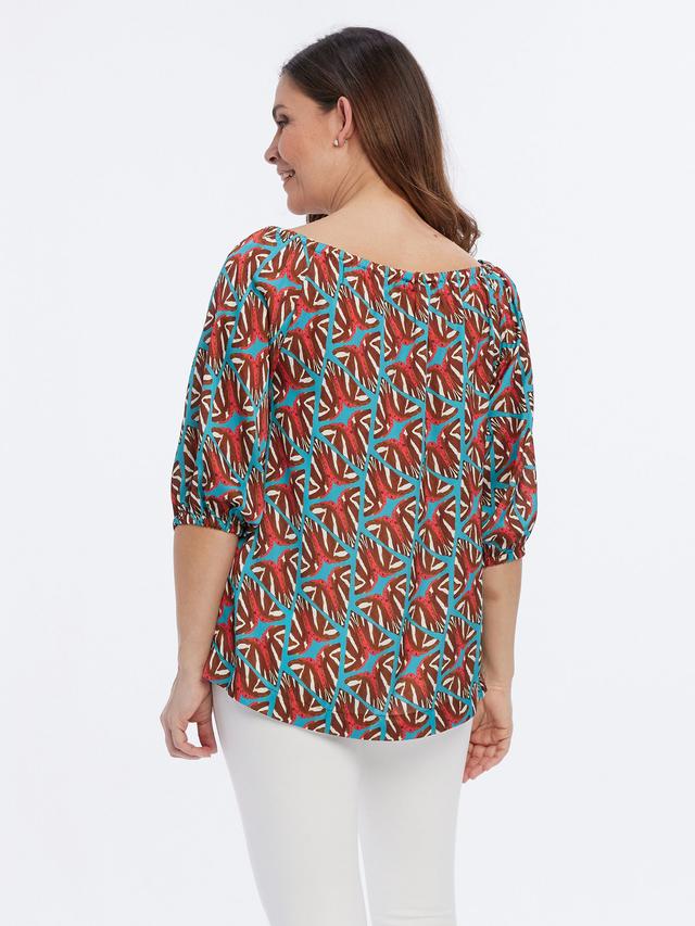 Carmenbluse