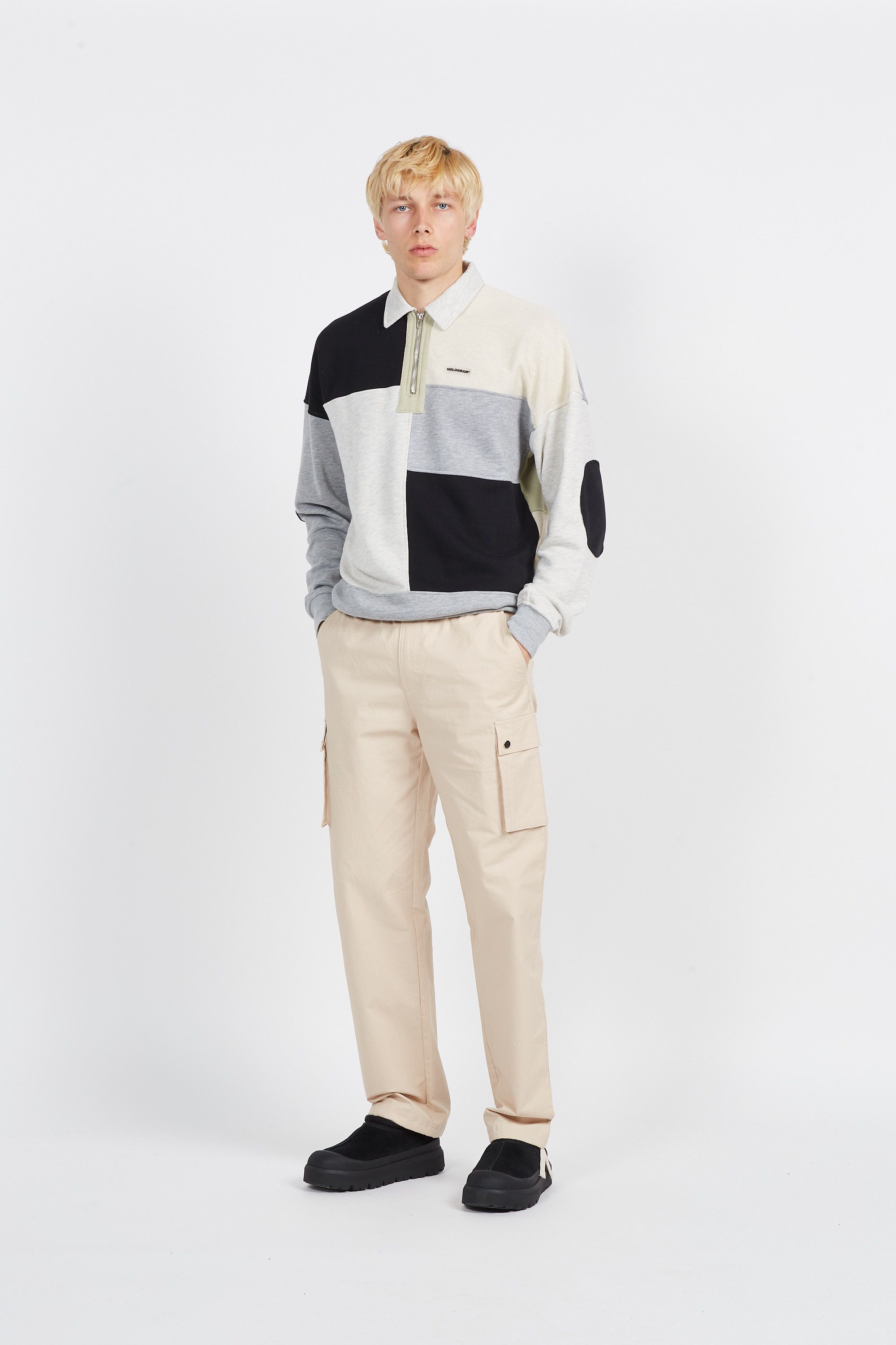 Hologram Polo MASTERPIECE 07 Multicolor