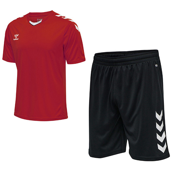 Hummel Core XK Poly Trainingsset Men