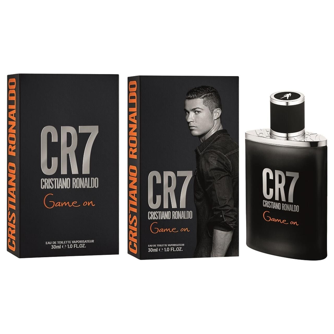 CR7 Game On EDT 30 ml