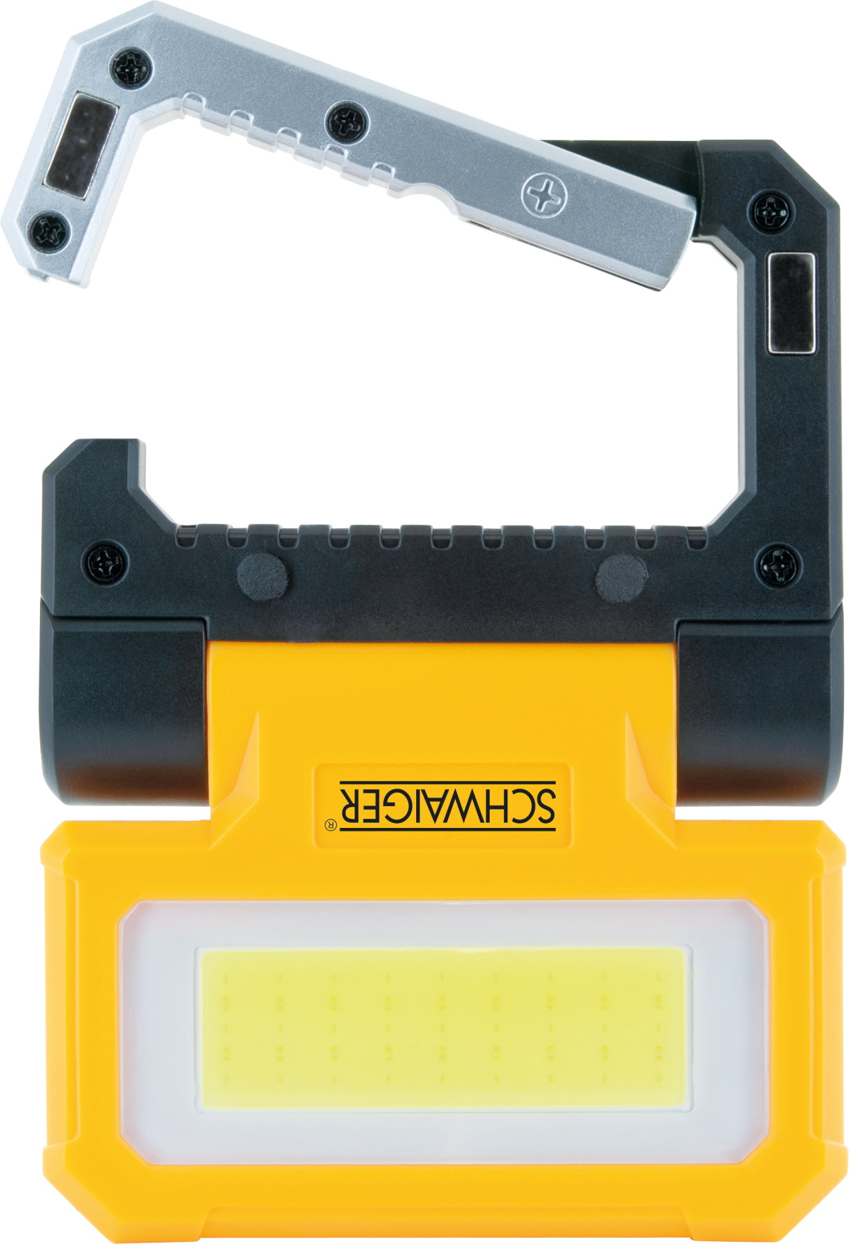 Schwaiger WL213 2 in 1 LED werklamp