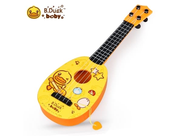 B.Duck ukulele