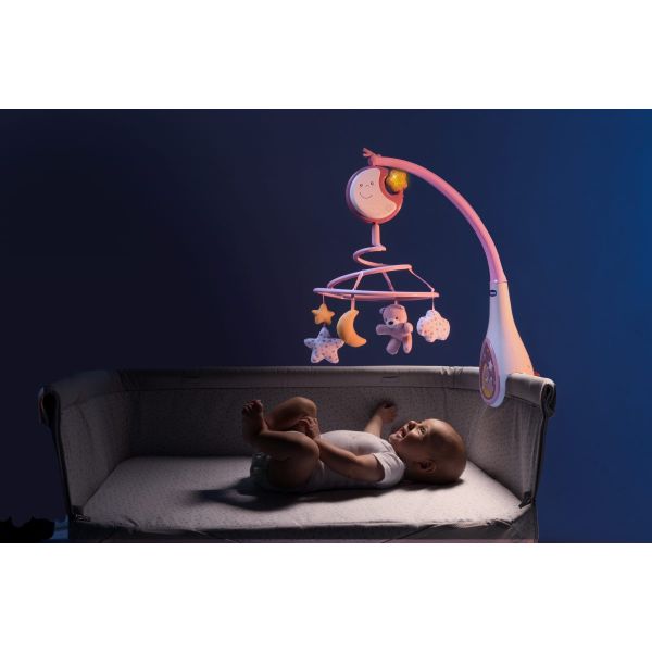 Chicco móbile Next 2 Dreams Pink