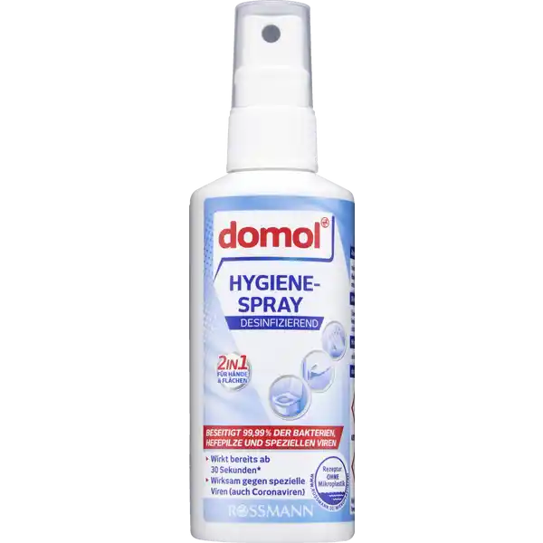 Hygiene-Spray Reisegröße