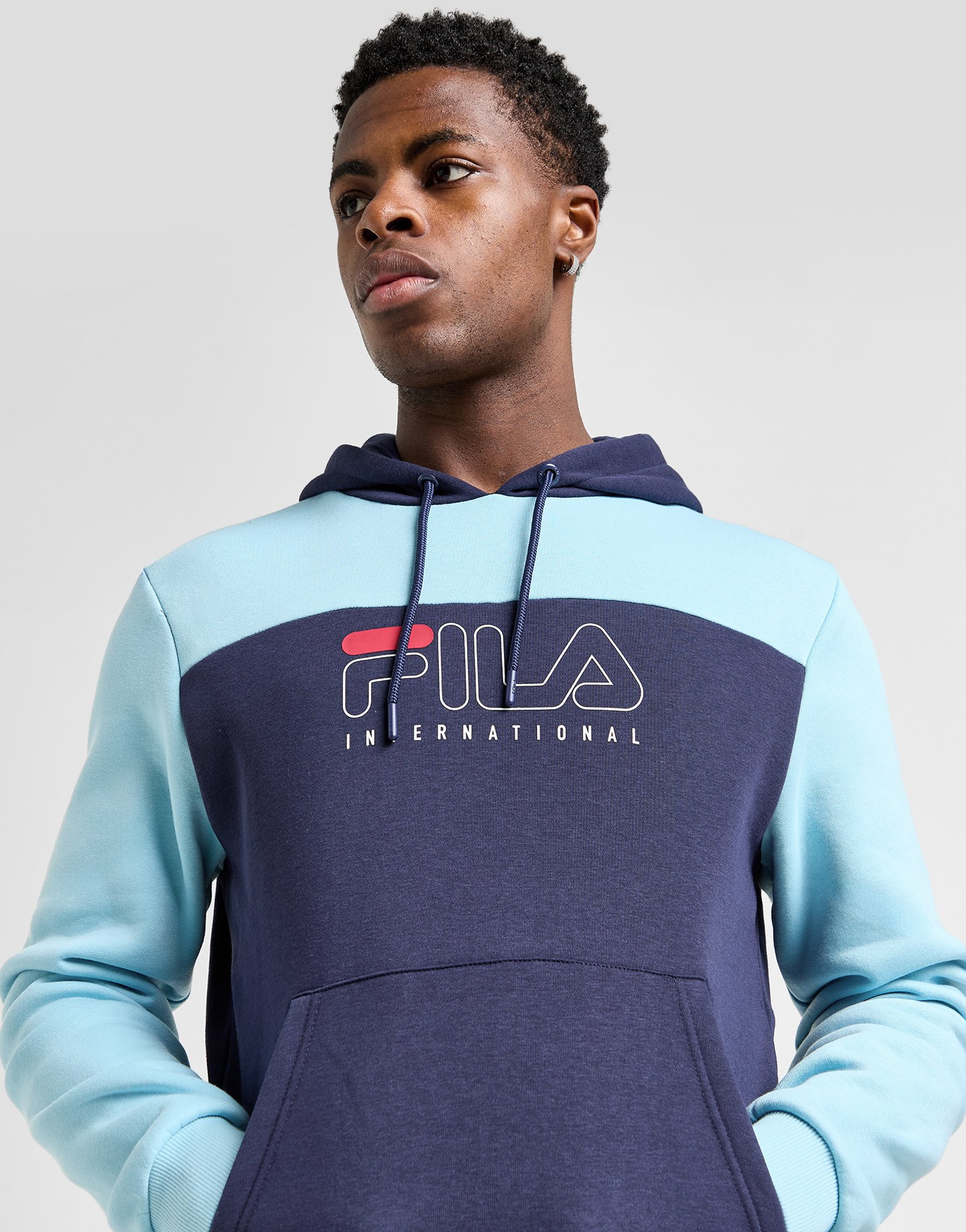 Fila Sweat à Capuche Cole Homme