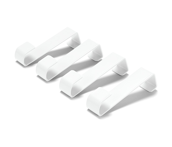 4 Türhaken