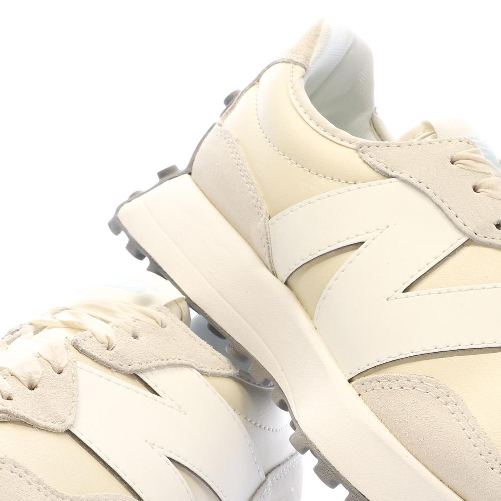 New Balance New Balance 327 Baskets Beiges Femme WS327MO