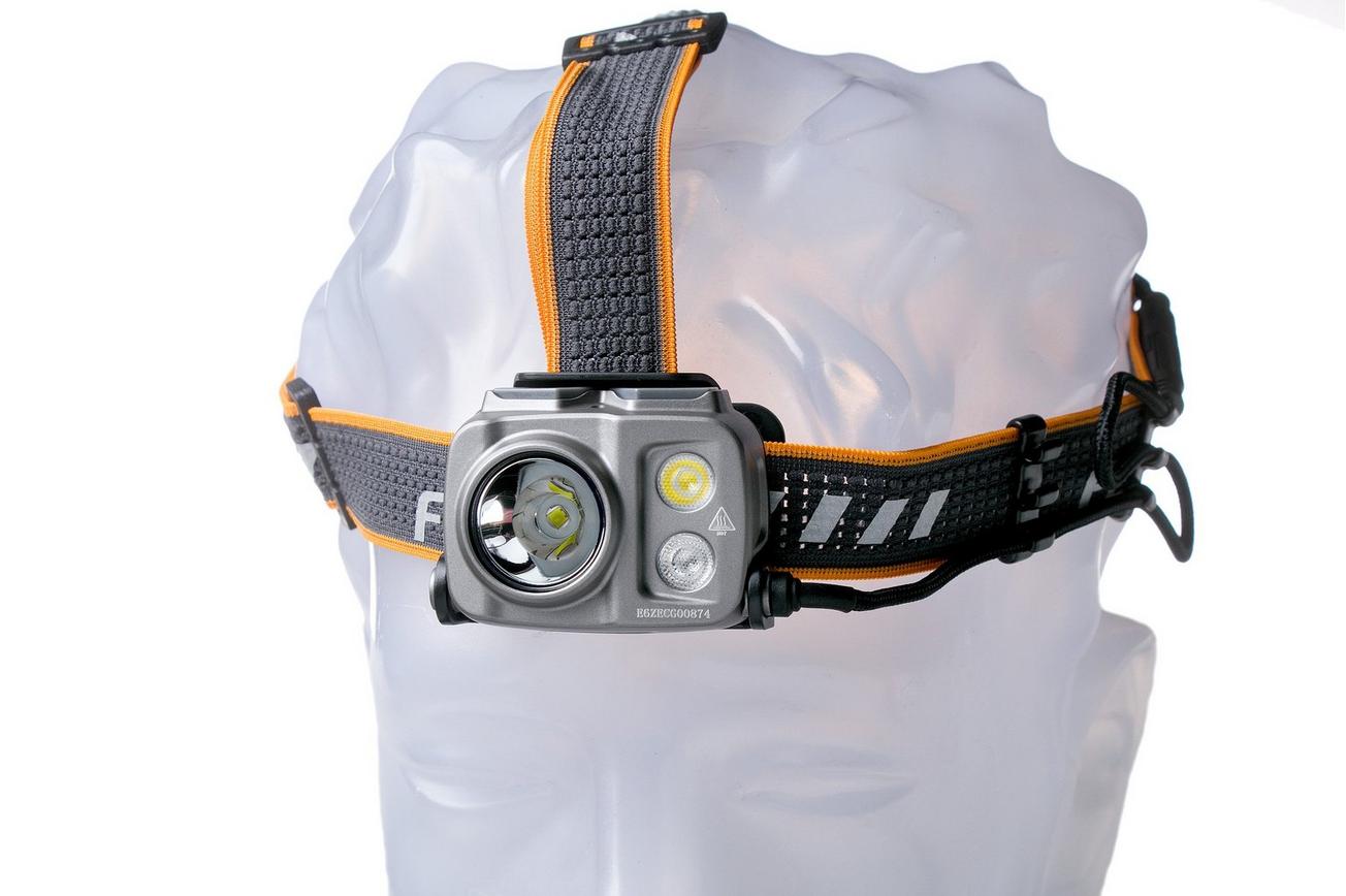 Fenix HP25R V2.0 oplaadbare led-hoofdlamp