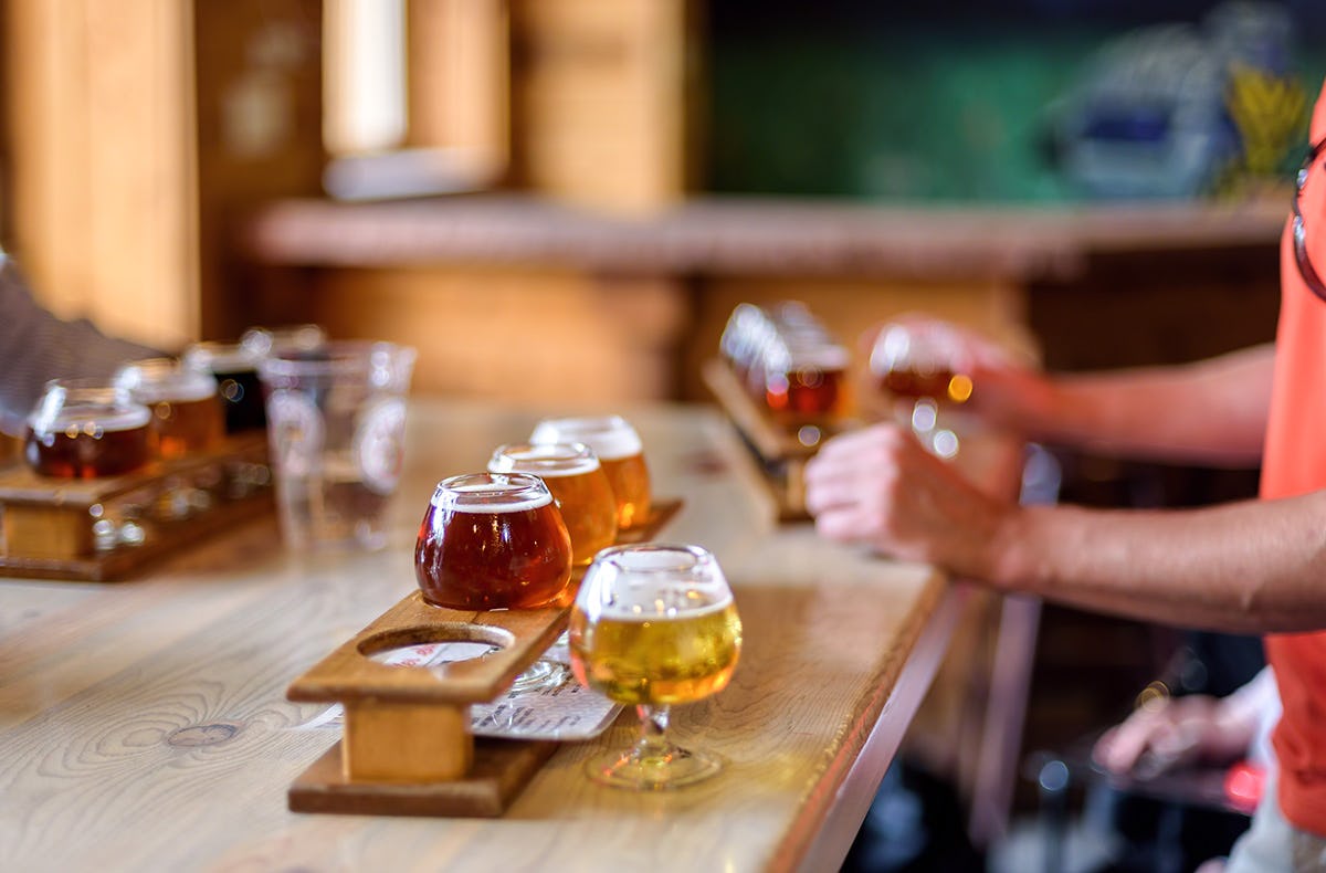 Bier Tasting Aschaffenburg