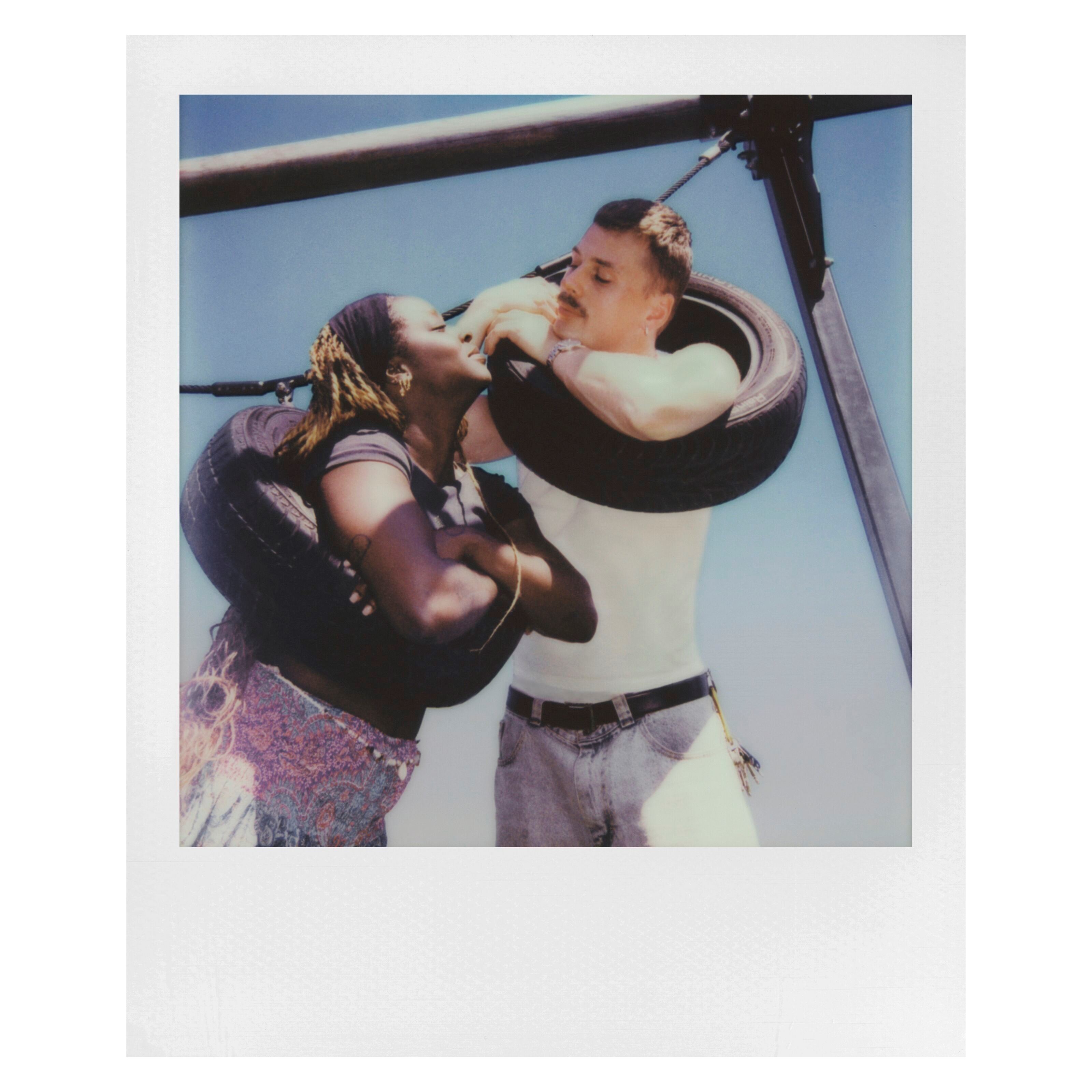 Polaroid Now Gen 3 White