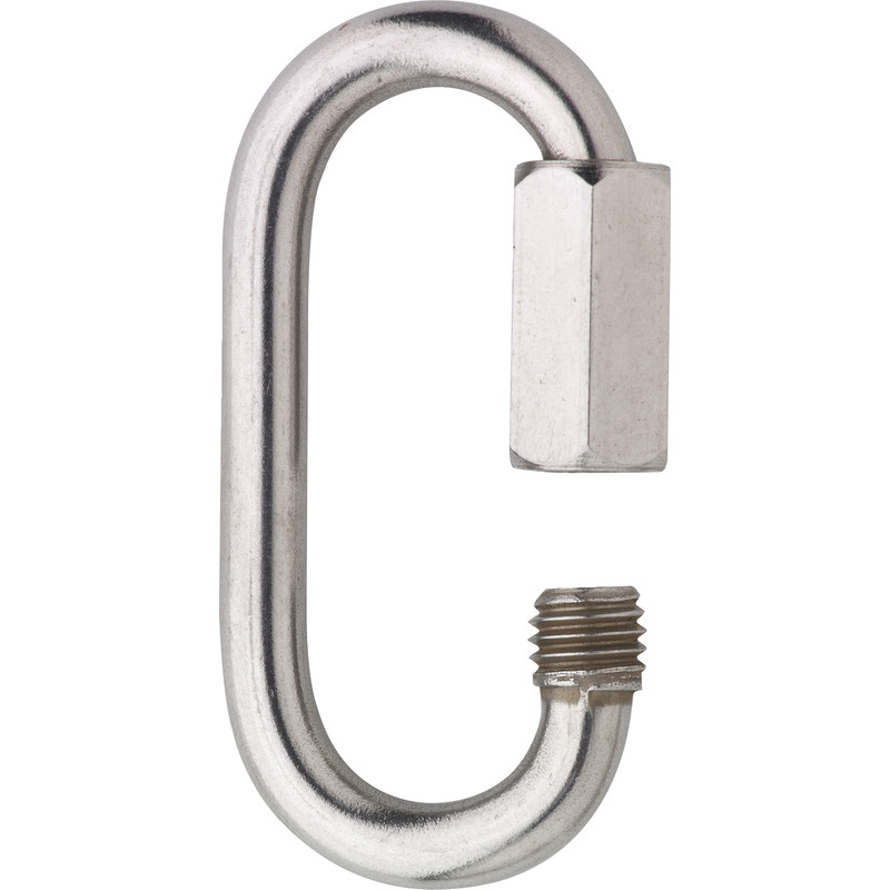 DX noodschalm met schroef verzinkt 8x74mm