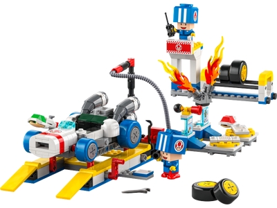 LEGO Mario Kart™ – Toads garage (72035)