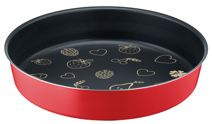 Chandeleur Tefal Bonne Maman Moule à manqué 26 cm
