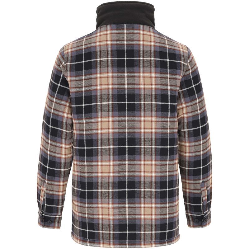 Life-Line Peter - Thermovest - Zwart - 3XL