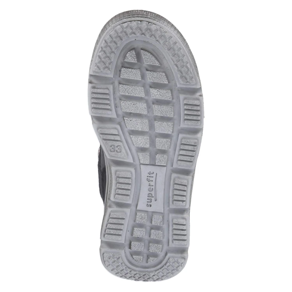 SuperfitSnowboots MARS - LILA/SCHWARZ