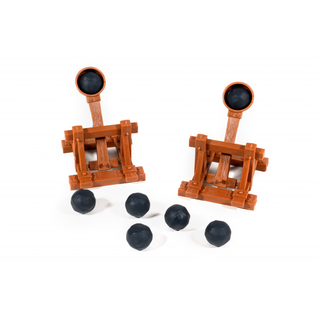 Catapult Feud