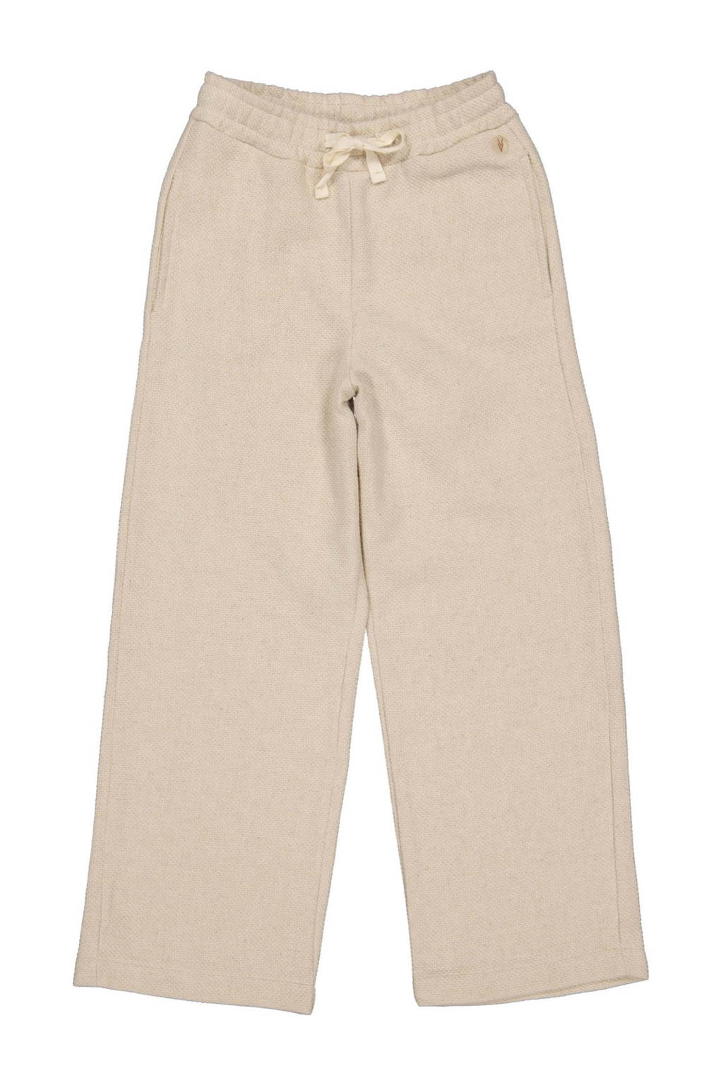 LEVV wide leg broek KELLYL ecru
