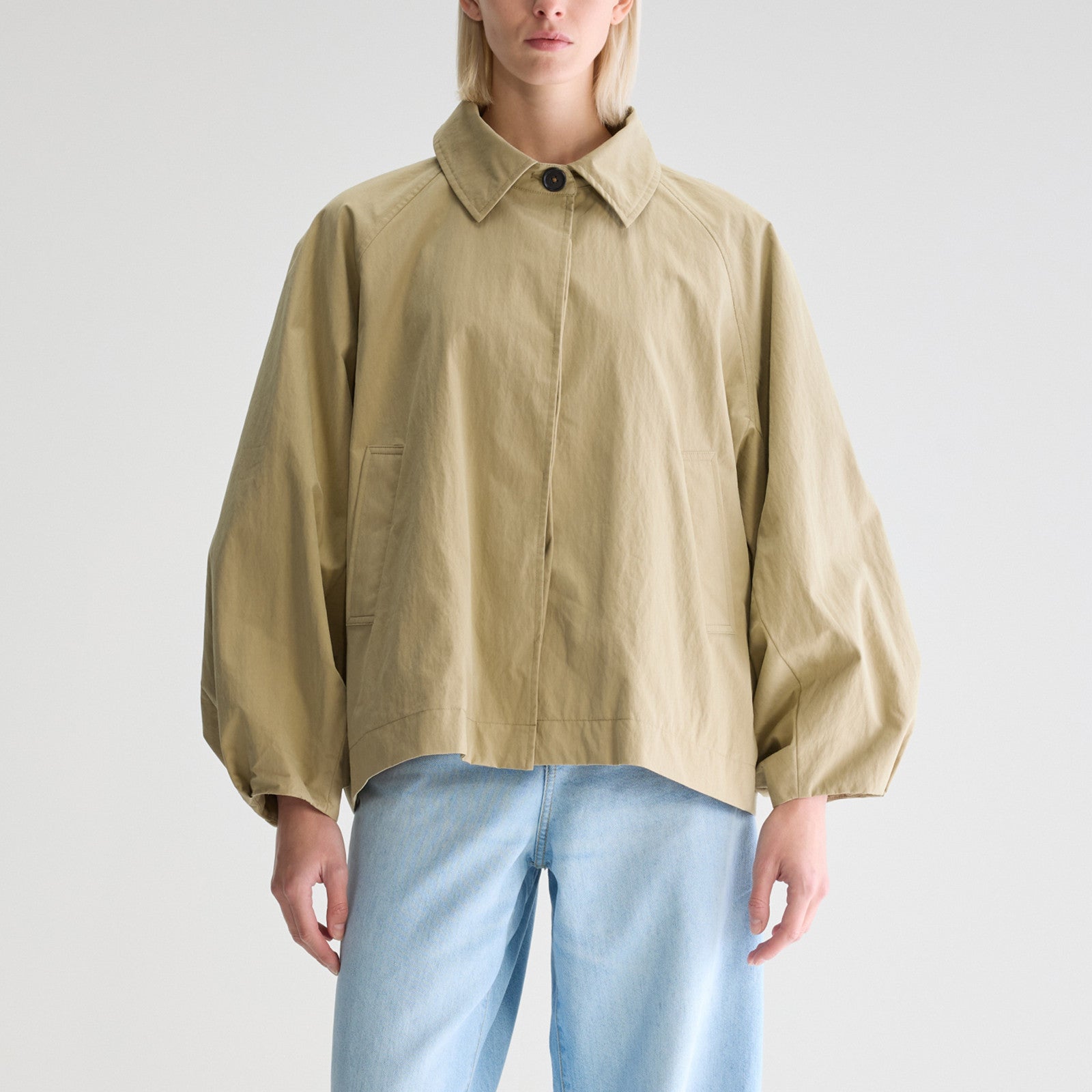Hemdjacke Jodie52 P1133 Clay P
