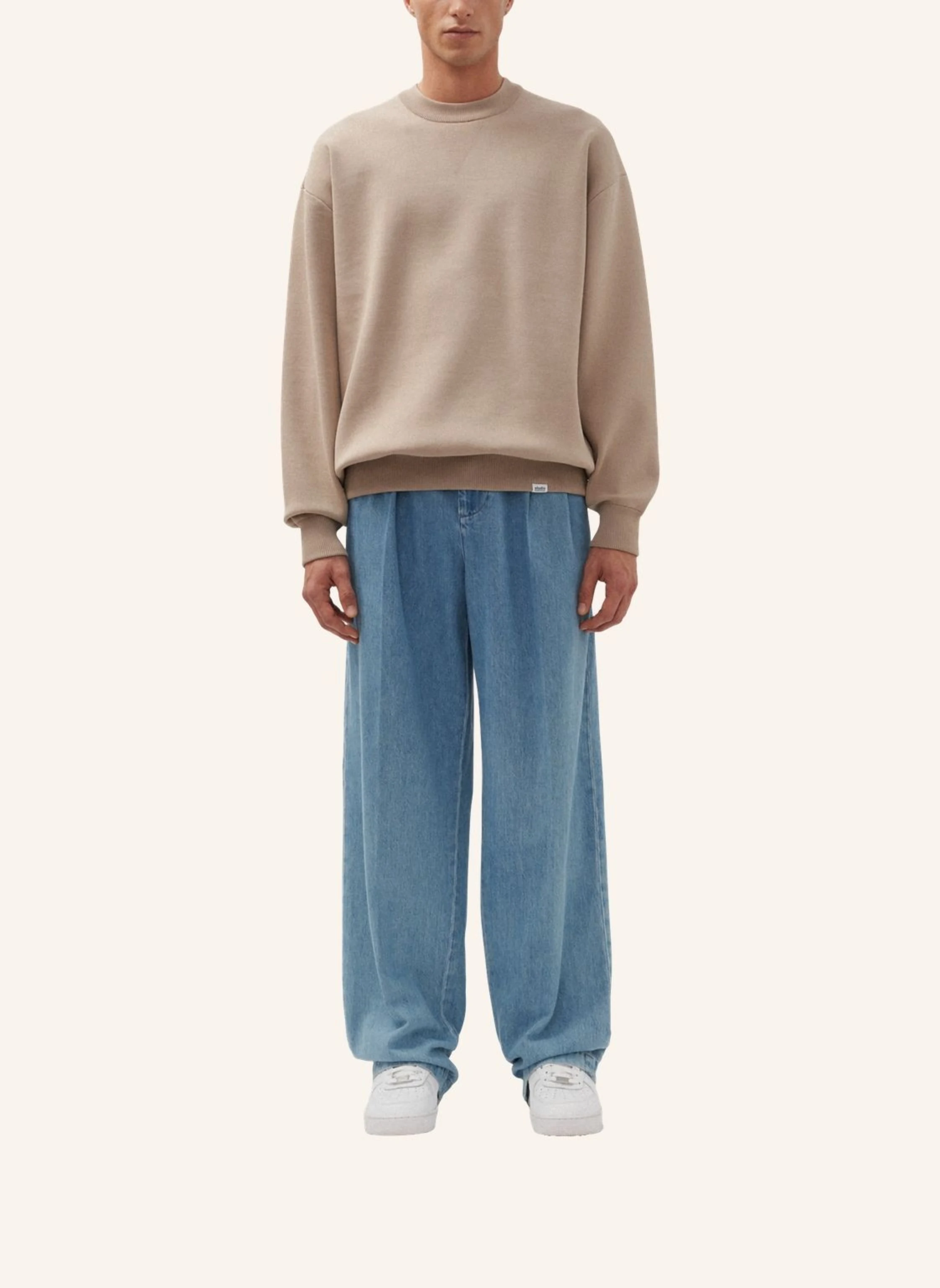 studio seidensticker Pullover Oversized