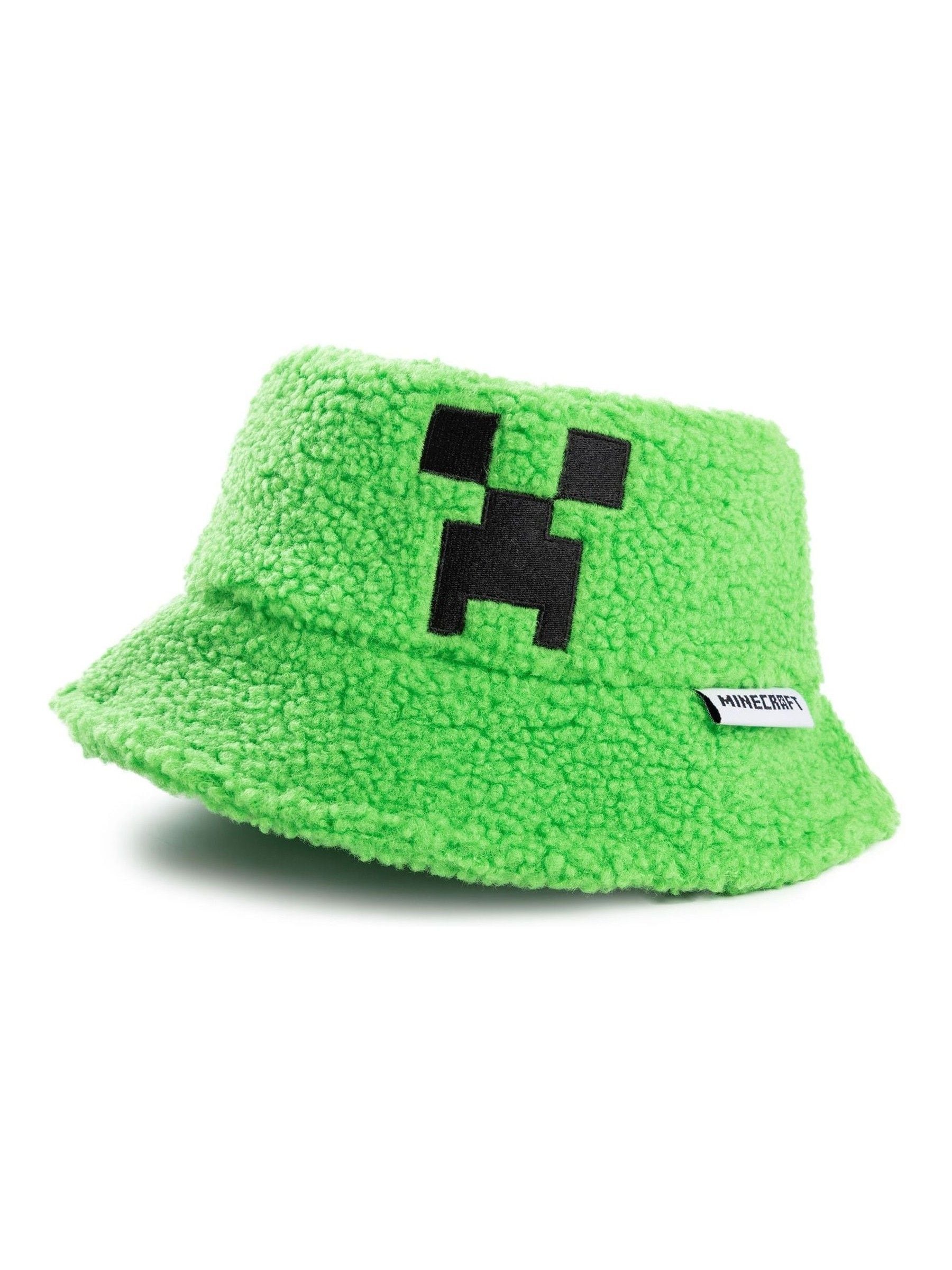 Vanilla Underground Boys Minecraft Bucket Hat