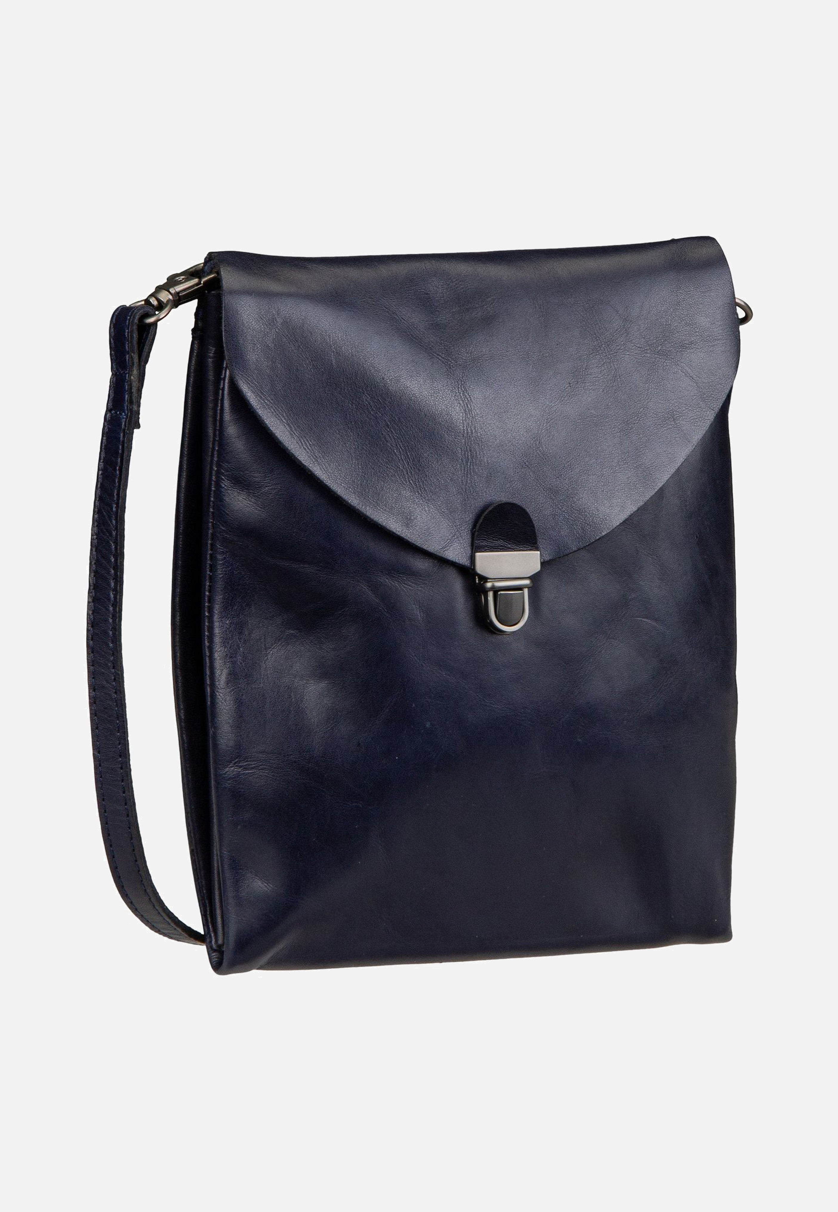 Fold FO6 Dunkelblau - Crossbody Bag