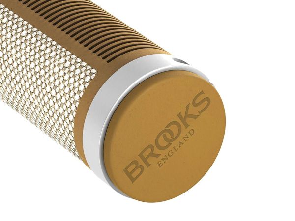 Brooks Cambium Rubber Håndtag, 130/100mm