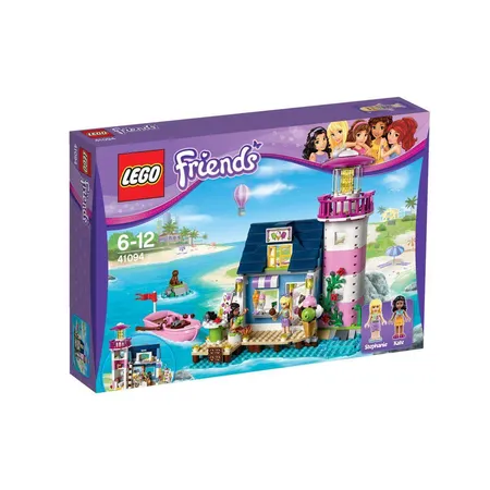 LEGO® Friends 41094 Hearthlake Leuchtturm