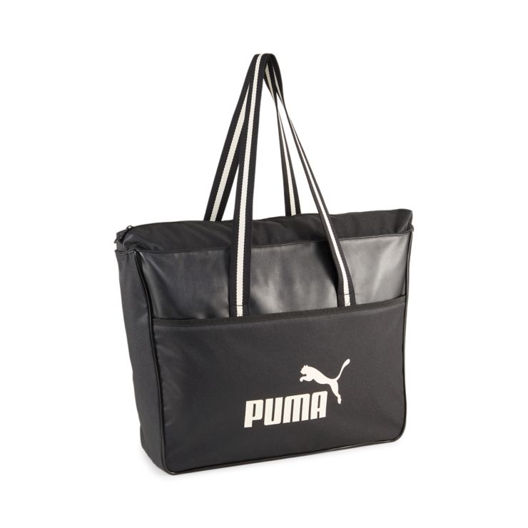 PumaCampus Shopper - schwarz