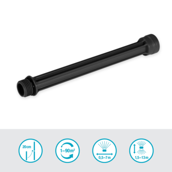 Gardena Micro Drip Verlengbuis voor sproeier OS 90