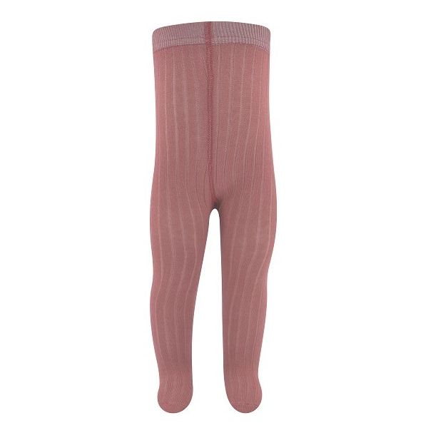 Ewers Maillot Rib Dusty Roze
