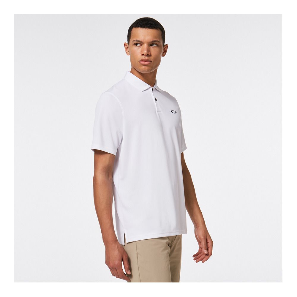Oakley ICON TN PROTECT - Polo Homme white