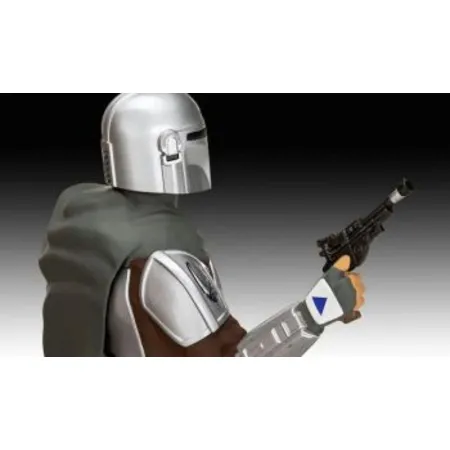 Revell Star Wars The Mandalorian: Din Djarin - The Bounty Hunter