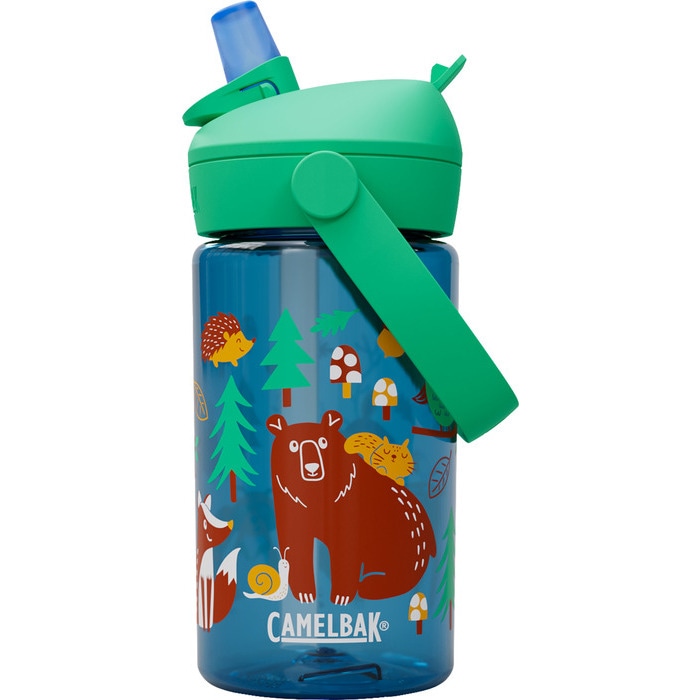 Camelbak Thrive Flip Straw Kids drikkeflaske<br> Lekkasjesikker og brukervennlig!