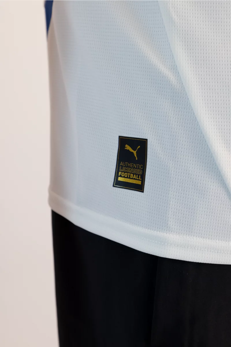 Puma Serbien Away Replica Herren Fussballtrikot EM 2024