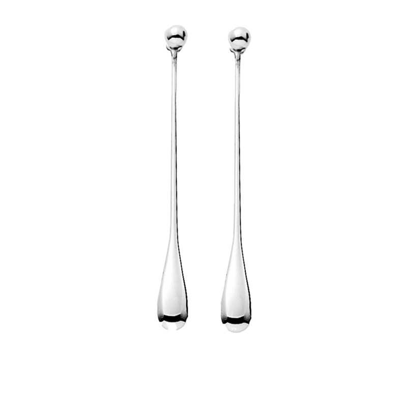 Boucles d'oreilles femme - Argent 925
