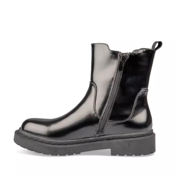Bottines NOIR LOVELY SKULL