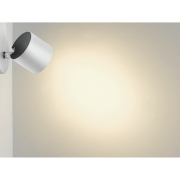 Philips triospot Star wit - Incl 3X LED 3W dimbaar