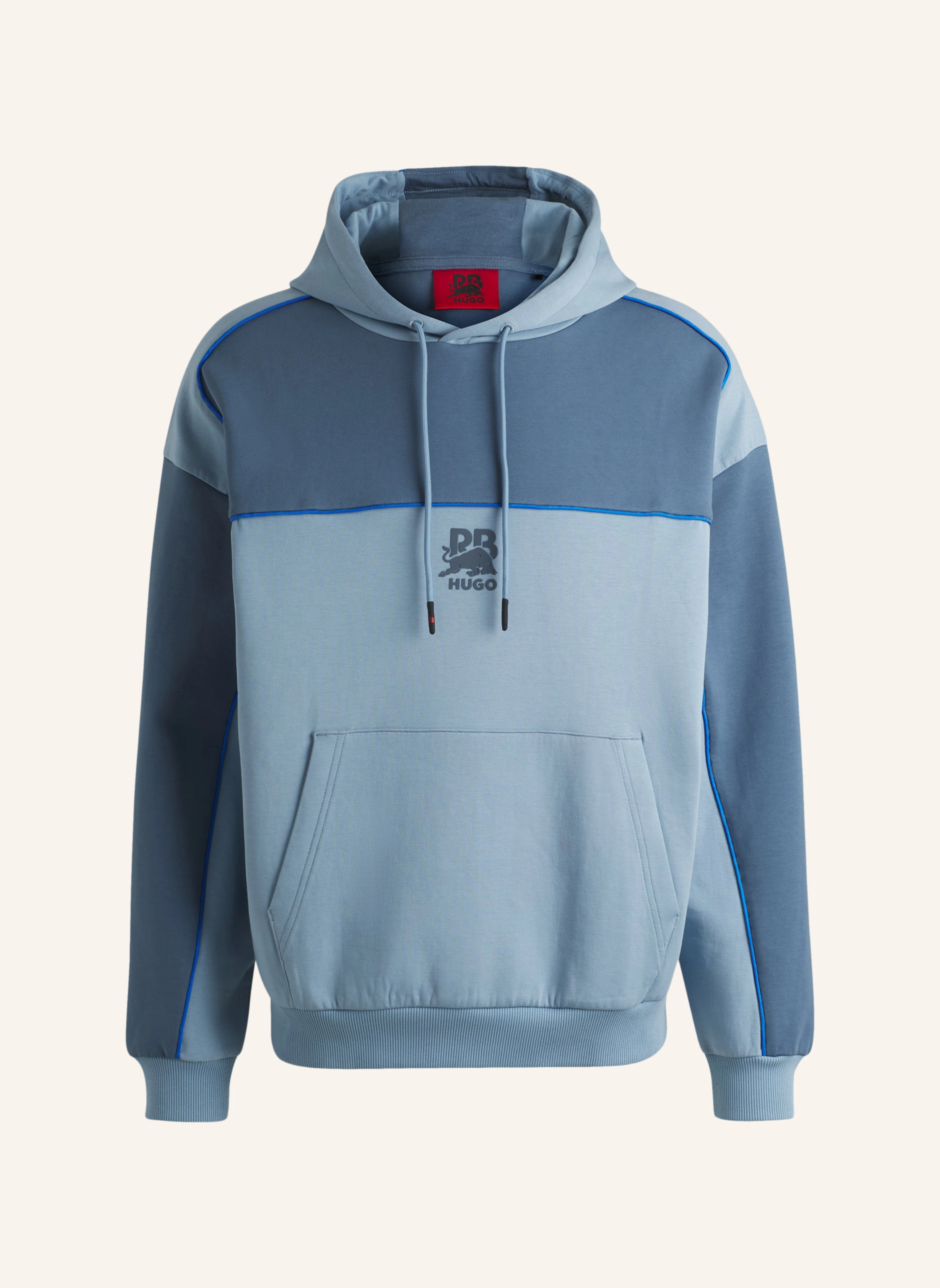 HUGO Sweatshirt DILVERSTON_RB Oversize Fit