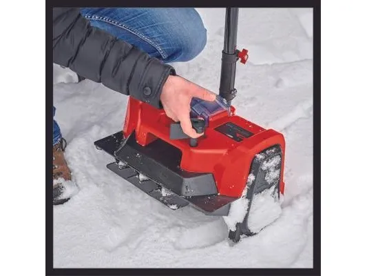 Einhell GE-ST 36/40 Li E-Solo, 6,41 kg, 8,81 kg, 390 mm, 580 mm, 350 mm, Batteri - SOLO