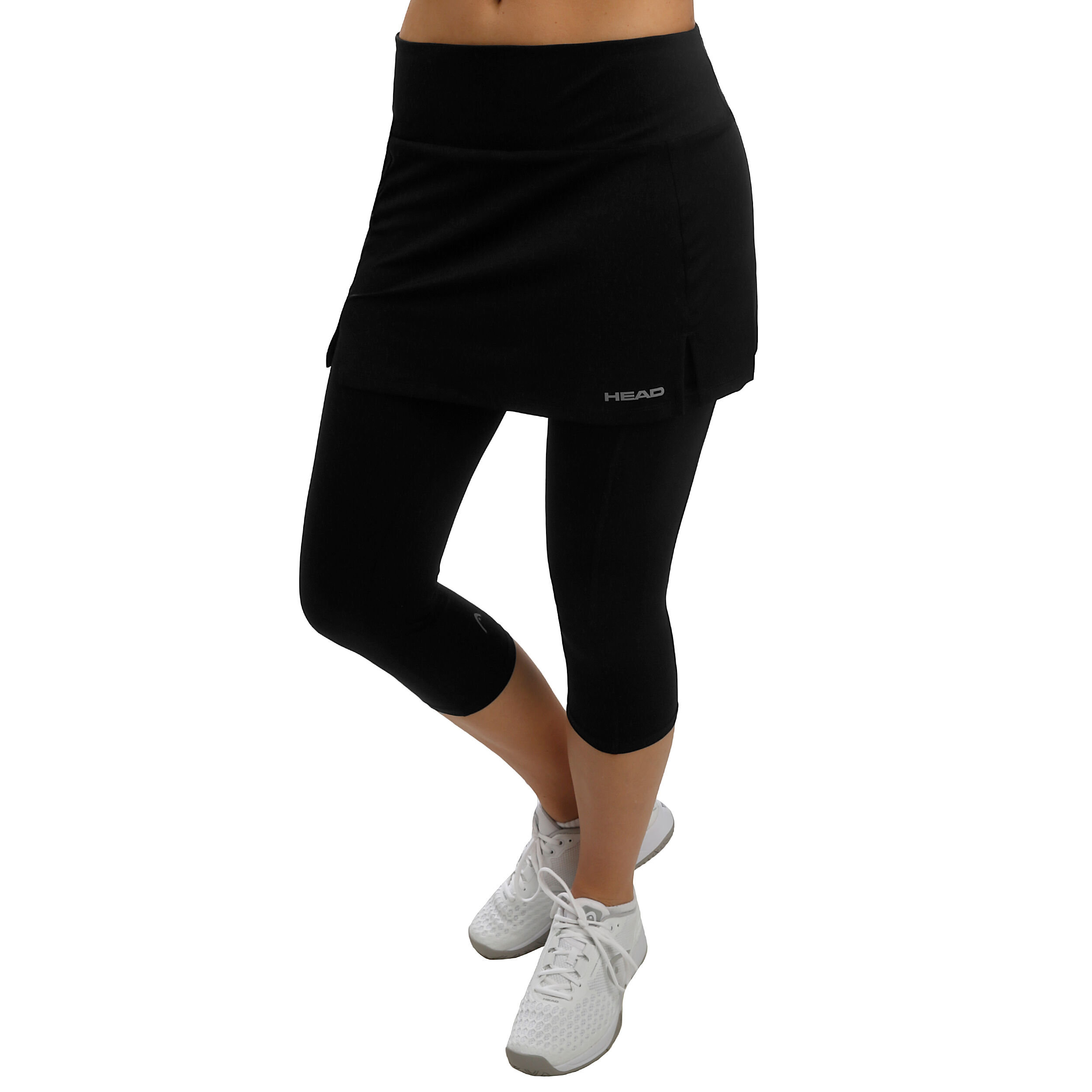 HEAD Club Scapri Femmes - Noir , Argent