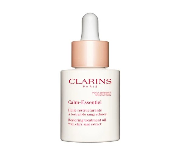 Clarins Calm-Essentiel Huile restructurante