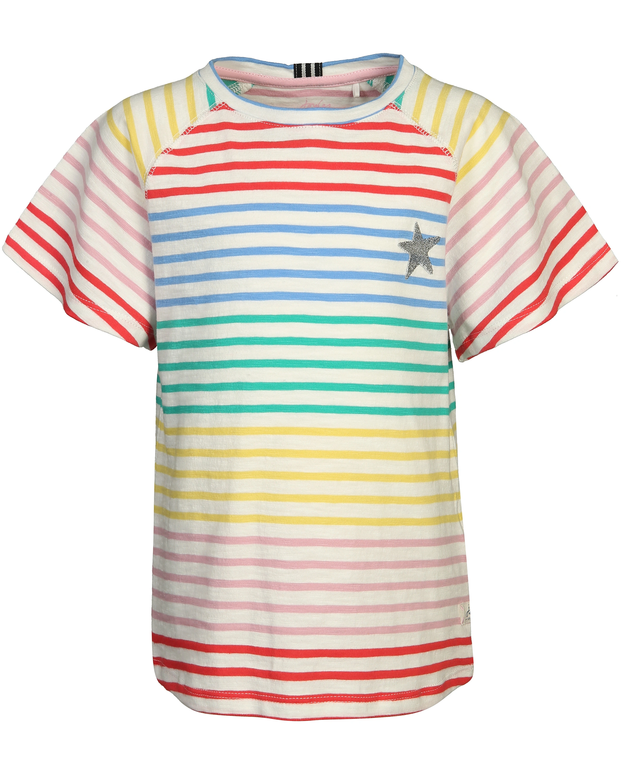 T-Shirt BERRY - MULTI gestreift in bunt