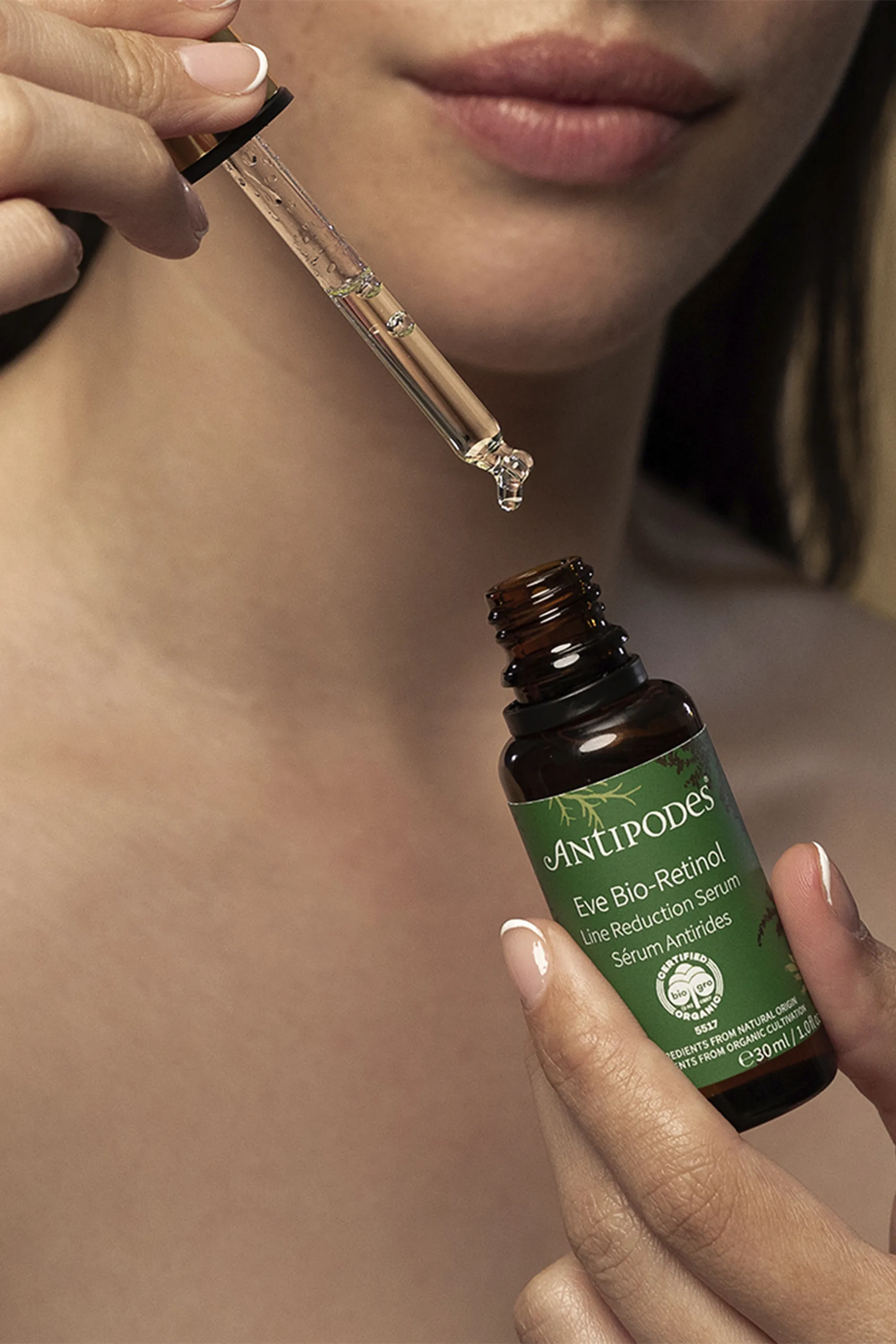 Antipodes Sérum bio au rétinol Eve-30 ml