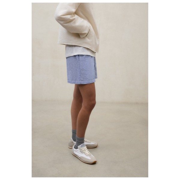 Ecoalf - Women's Eras Stripes Shorts - Short