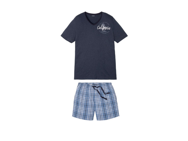 Pyjama voor heren, S - XL