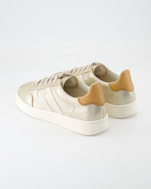 Gant Cuzima Sneaker in Gold