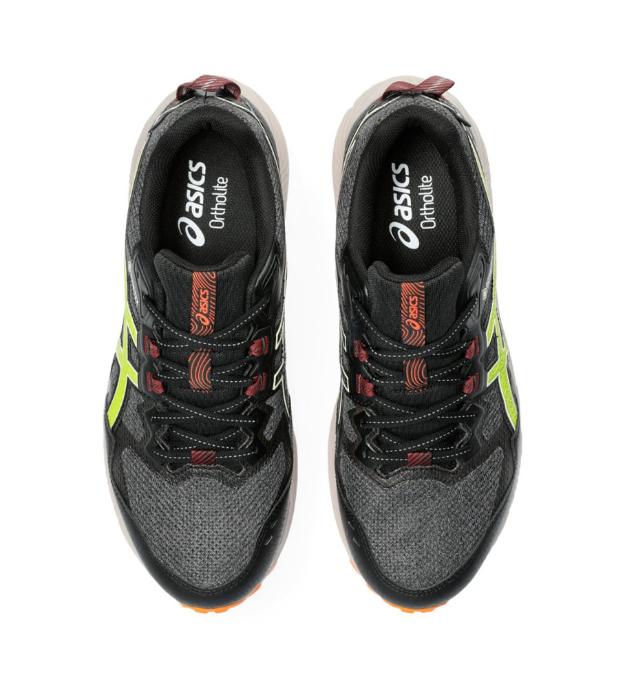 Tênis Asics Gel-Sonoma 7 GTX Preto