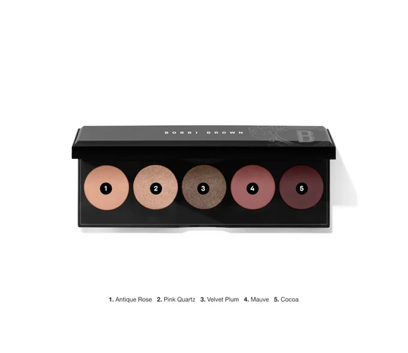 Bobbi Brown Bare Nudes EyeshadowRosey Nudes